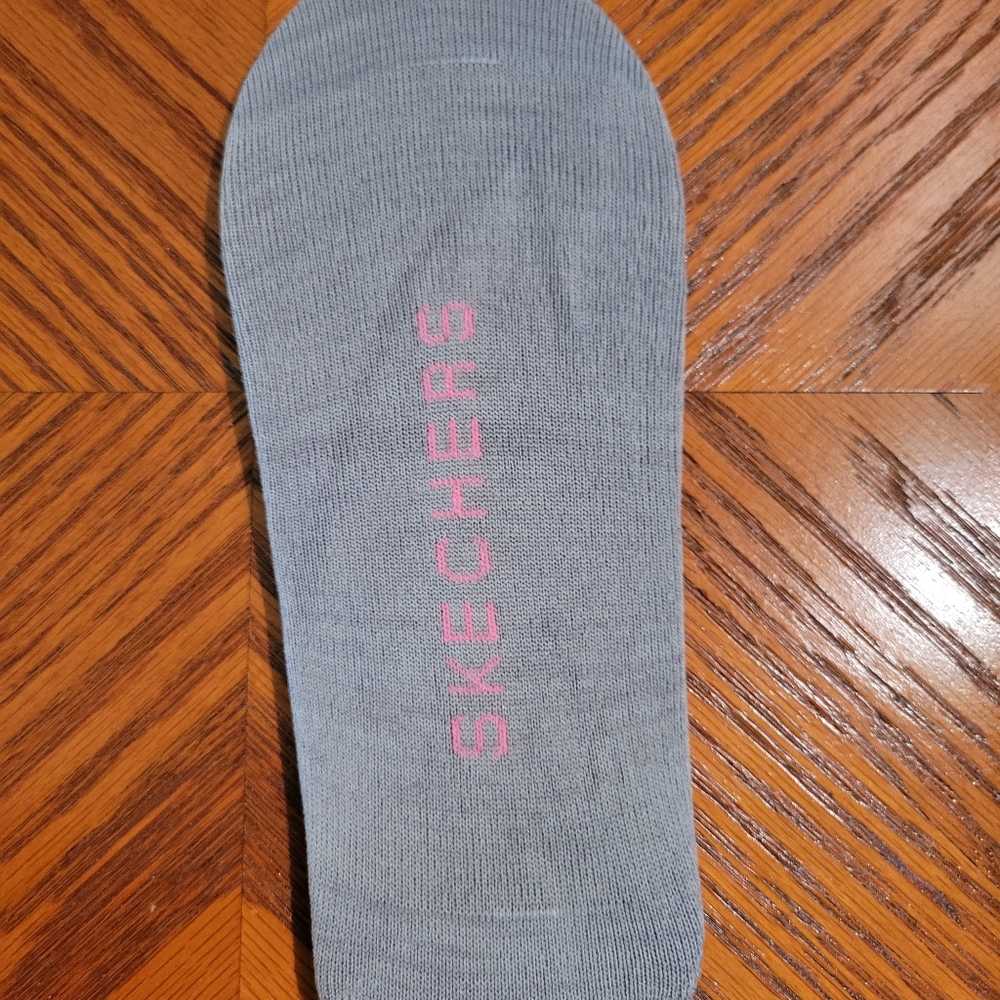 Skechers women's seamless ankle socks